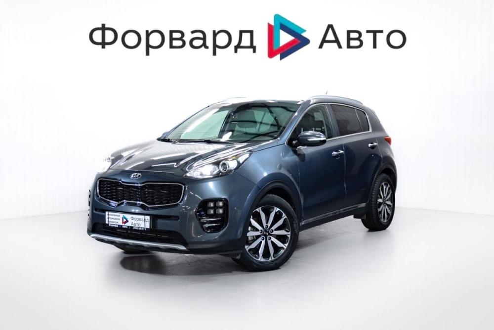 Kia Sportage IV Тюмень  - изображение 4