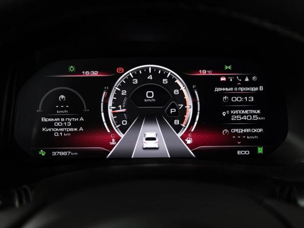 Haval F7x I Рестайлинг с пробегом 2022 года, цена 2 299 700 рублей, 37867 км, внедорожник, Автокод Объявления