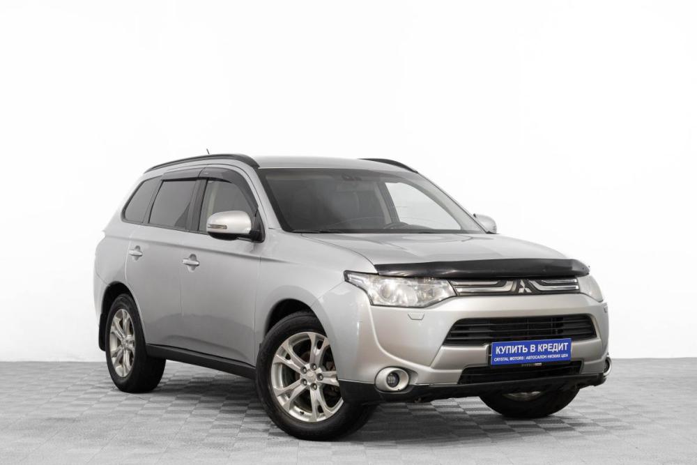 Mitsubishi Outlander III Барнаул  - изображение 1