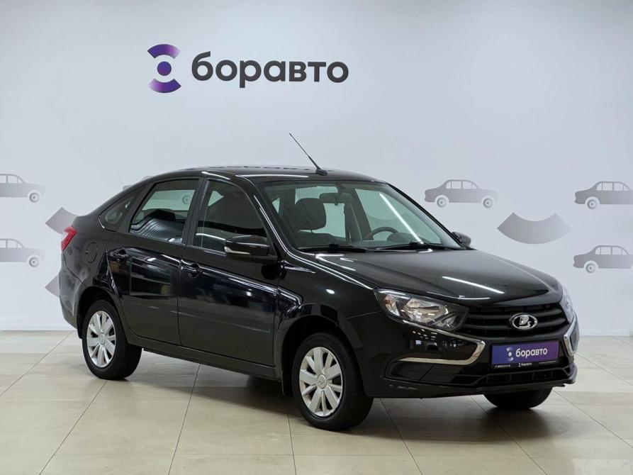 Lada (ВАЗ) Granta I Рестайлинг Ставрополь  - изображение 3