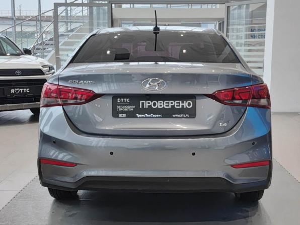 Hyundai Solaris II с пробегом 2019 года, цена 1 477 000 рублей, 95076 км, седан, Автокод Объявления