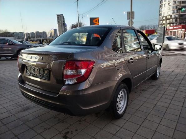 Новый Lada (ВАЗ) Granta I Рестайлинг 2026 года, цена 1 088 000 рублей, седан, Автокод Объявления