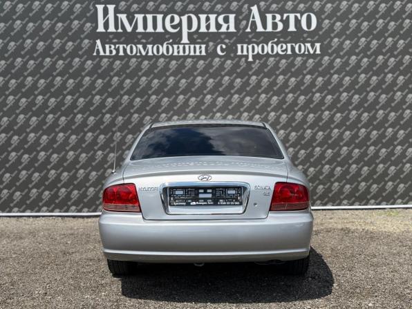 Hyundai Sonata IV (EF) Рестайлинг с пробегом 2006 года, цена 690 000 рублей, 254000 км, седан, Автокод Объявления
