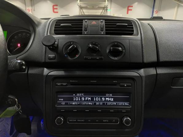 Skoda Fabia II Рестайлинг с пробегом 2011 года, цена 520 000 рублей, 131163 км, хэтчбек, Автокод Объявления