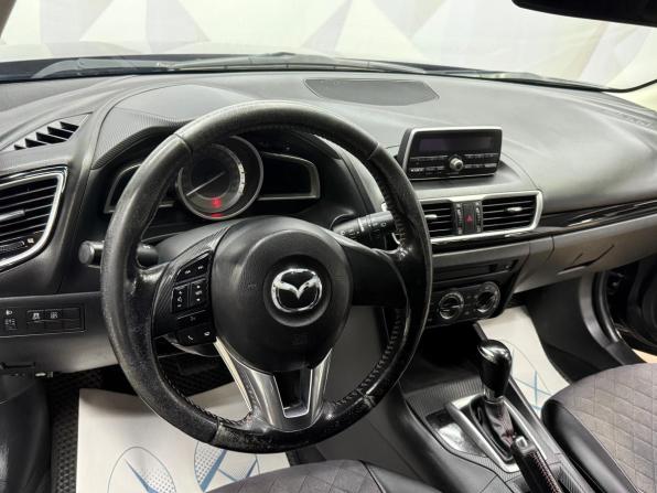 Mazda 3 III (BM) с пробегом 2013 года, цена 940 000 рублей, 238405 км, хэтчбек, Автокод Объявления