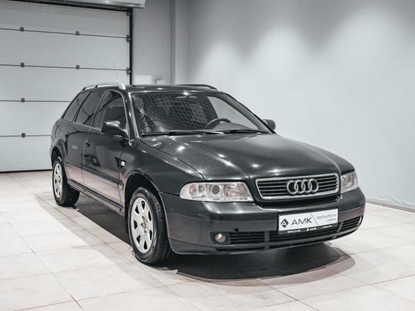 Audi A4 I (B5) Рестайлинг с пробегом 2000 года, цена 480 061 рубль, 234707 км, универсал, Автокод Объявления