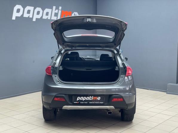 Lifan X50 с пробегом 2017 года, цена 380 000 рублей, 87000 км, хэтчбек, Автокод Объявления
