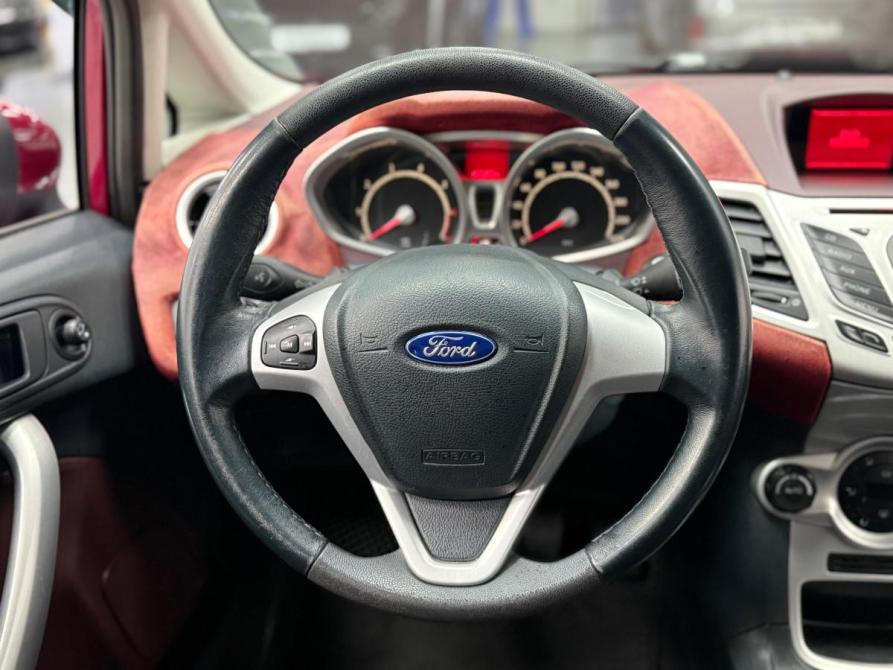 Ford Fiesta Mk6 Казань  - изображение 9