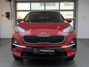 Kia Sportage IV Рестайлинг Уфа  - изображение 24
