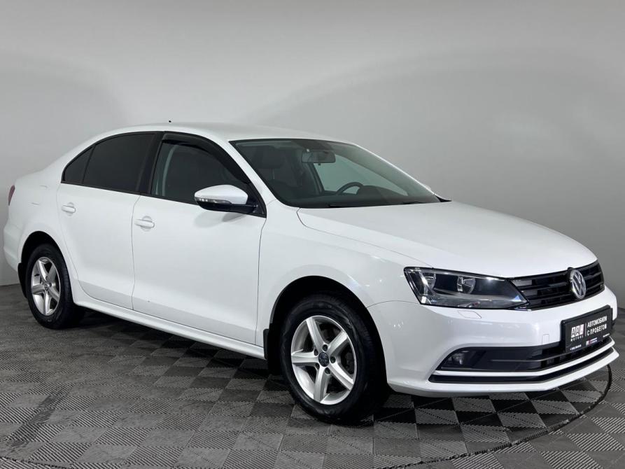 Volkswagen Jetta VI Рестайлинг Ростов-на-Дону  - изображение 3