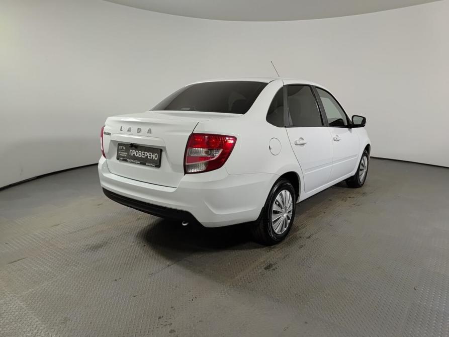 Lada (ВАЗ) Granta I Рестайлинг Уфа  - изображение 6