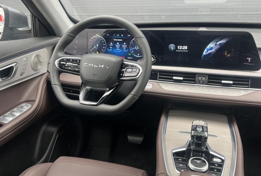 Chery Tiggo 7 Pro Max I Рестайлинг Красноярск  - изображение 15