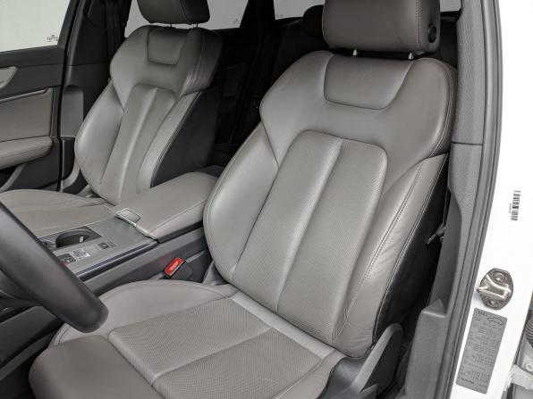 Audi A6 V (C8) с пробегом 2020 года, цена 4 800 000 рублей, 93129 км, универсал, Автокод Объявления