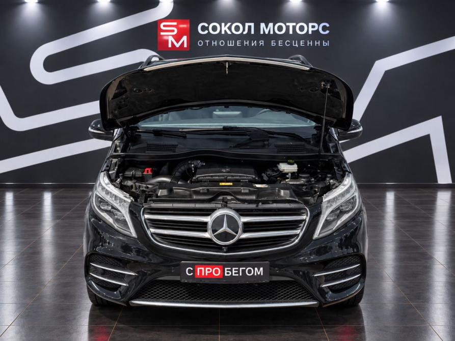 Mercedes-Benz V-Класс III (W447) Ростов-на-Дону  - изображение 5