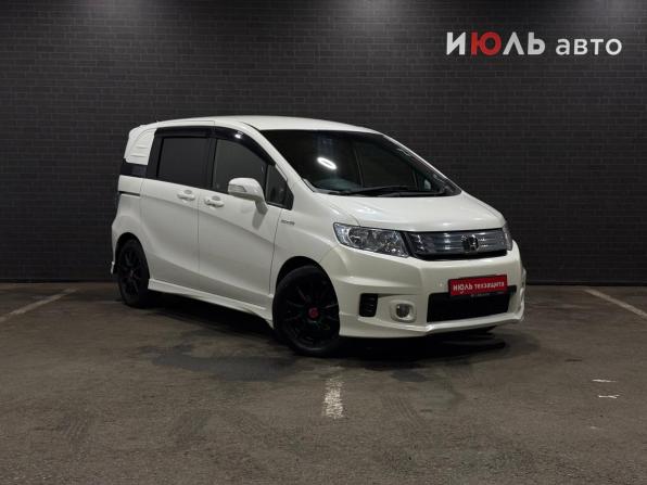 Honda Freed I Рестайлинг с пробегом 2012 года, цена 1 200 000 рублей, 192421 км, компактвэн, Автокод Объявления