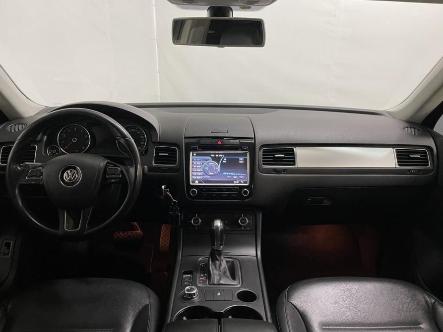 Volkswagen Touareg II Воронеж  - изображение 11
