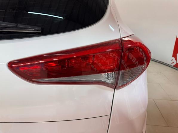 Hyundai Tucson III с пробегом 2018 года, цена 2 169 000 рублей, 161321 км, внедорожник, Автокод Объявления