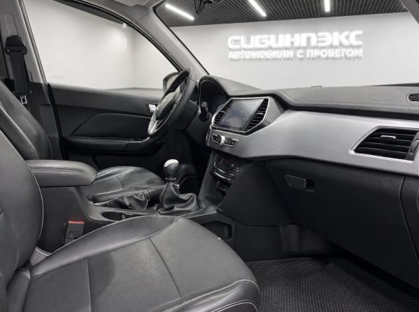 Lifan X70 I с пробегом 2018 года, цена 989 000 рублей, 144000 км, внедорожник, Автокод Объявления