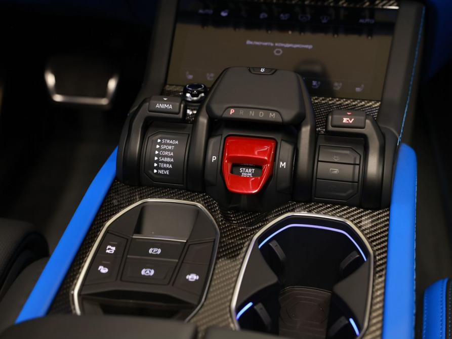 Lamborghini Urus I Рестайлинг Москва  - изображение 30