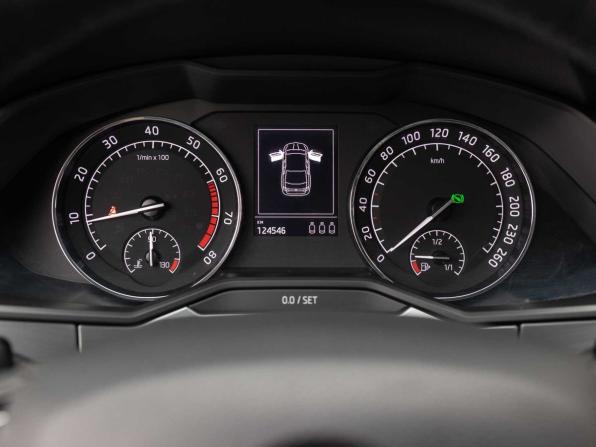 Skoda Superb III с пробегом 2018 года, цена 2 010 000 рублей, 124545 км, лифтбек, Автокод Объявления