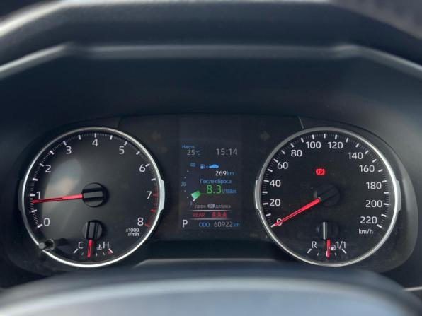 Toyota RAV4 V (XA50) с пробегом 2020 года, цена 3 150 000 рублей, 60921 км, внедорожник, Автокод Объявления