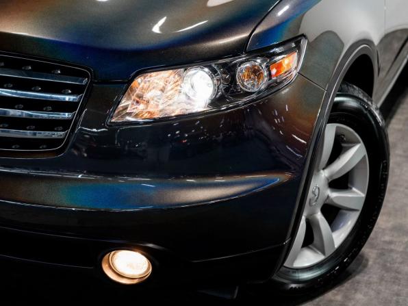 Infiniti FX I (S50) с пробегом 2004 года, цена 1 075 000 рублей, 120542 км, внедорожник, Автокод Объявления