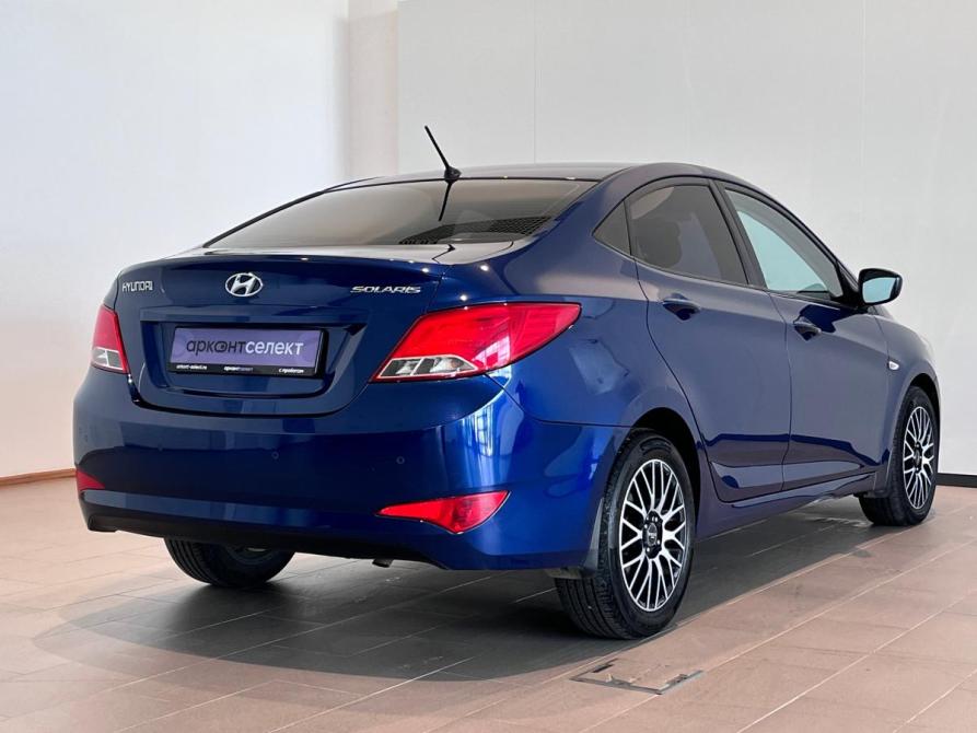 Hyundai Solaris I Рестайлинг Волгоград  - изображение 5
