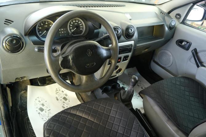 Renault Logan I с пробегом 2006 года, цена 199 000 рублей, 307000 км, седан, Автокод Объявления