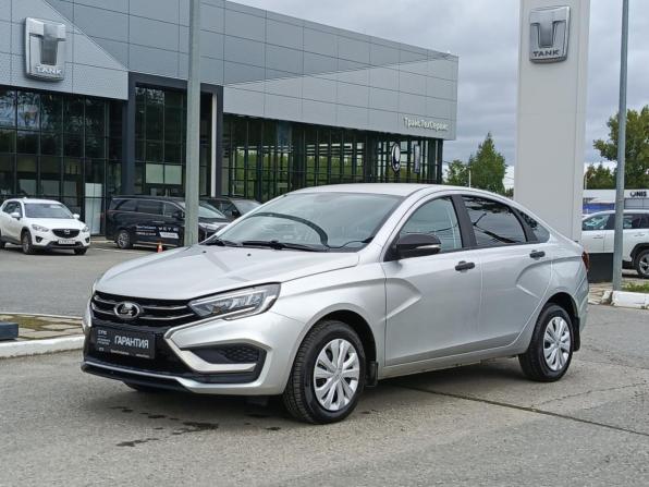 Lada (ВАЗ) Vesta I Рестайлинг (NG) с пробегом 2024 года, цена 1 353 000 рублей, 6988 км, седан, Автокод Объявления