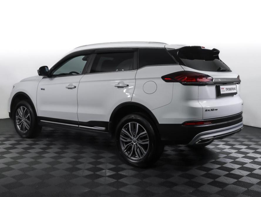 Geely Atlas Pro Москва  - изображение 7