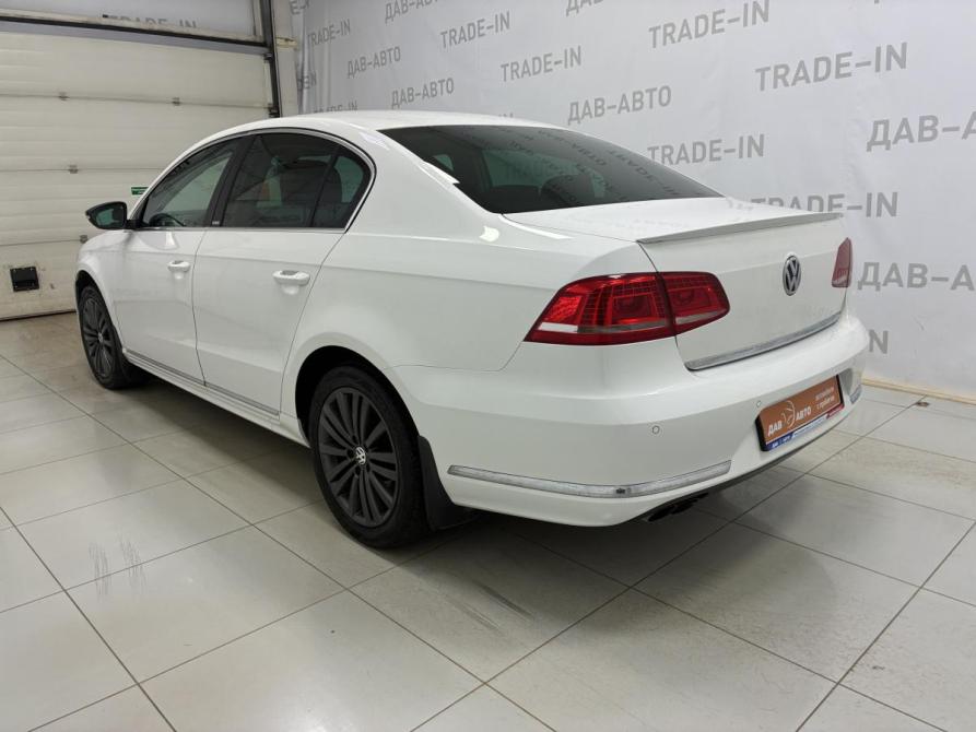 Volkswagen Passat B7 Пермь  - изображение 6