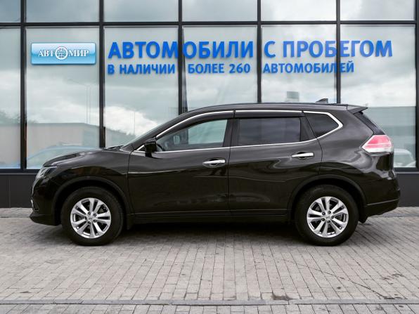 Nissan X-Trail III с пробегом 2018 года, цена 1 835 000 рублей, 169000 км, внедорожник, Автокод Объявления