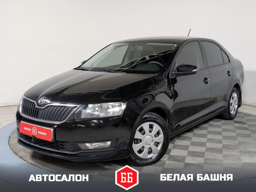 Skoda Rapid I Рестайлинг Екатеринбург  - изображение 1
