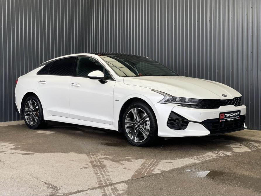 Kia K5 III Пермь  - изображение 26