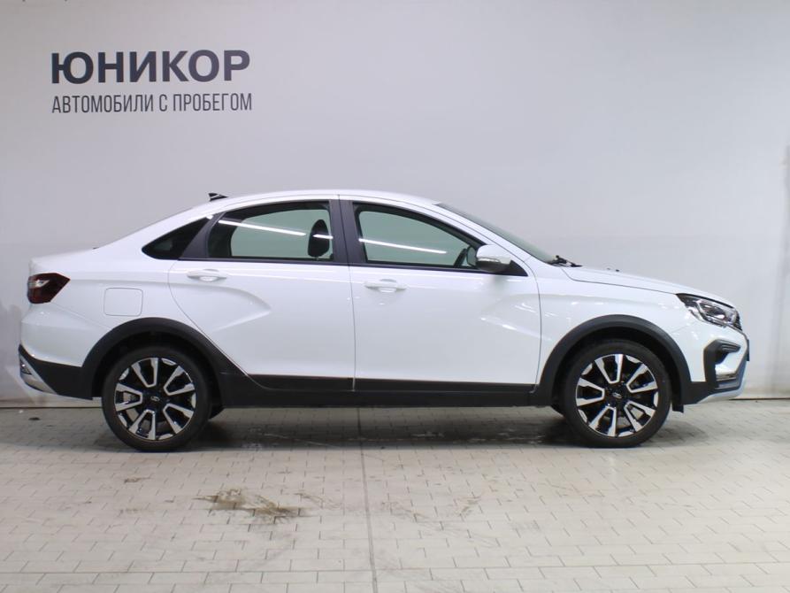 Lada (ВАЗ) Vesta I Рестайлинг (NG) Дзержинск  - изображение 8