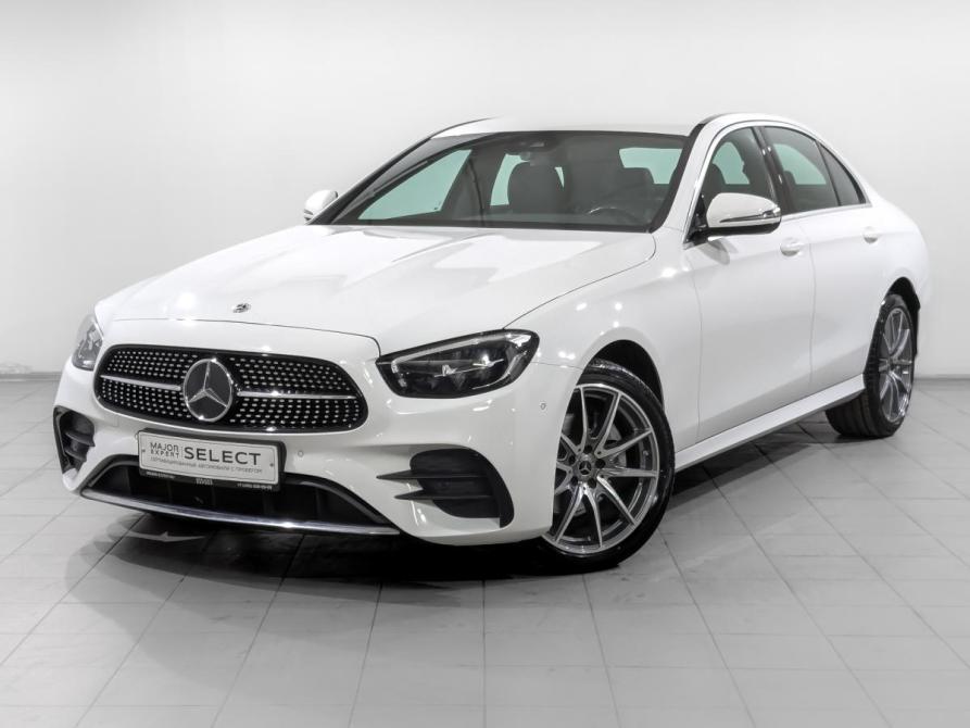 Mercedes-Benz E-Класс V (W213 S213 C238) Рестайлинг Москва  - изображение 1