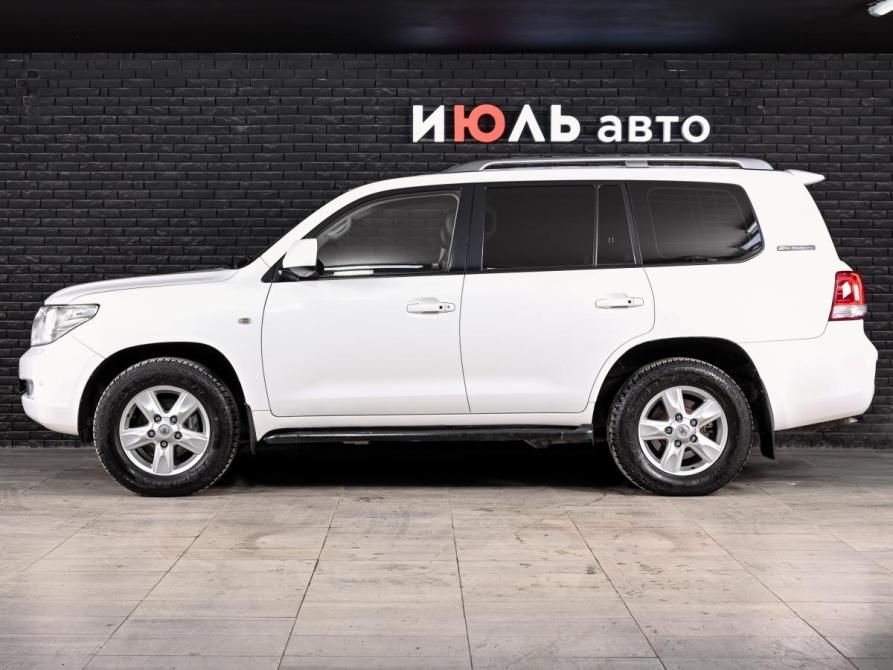 Toyota Land Cruiser 200 Series Екатеринбург  - изображение 7