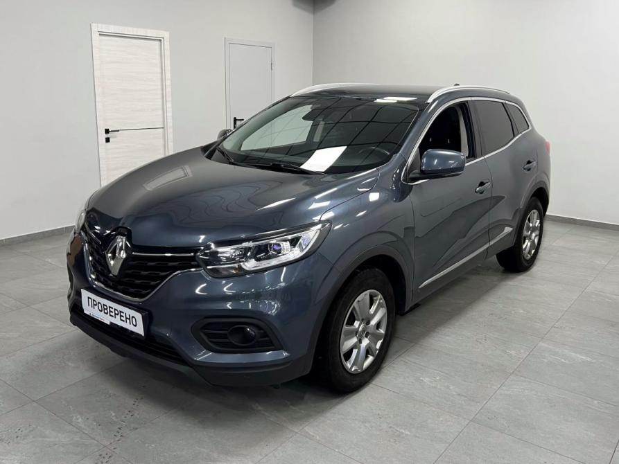 Renault Kadjar I Рестайлинг Казань  - изображение 1