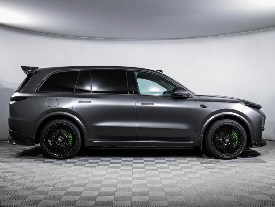 Li Auto (Lixiang) L9 I Рестайлинг Москва  - изображение 4