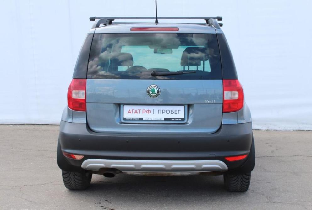 Skoda Yeti I Рестайлинг Нижний Новгород  - изображение 6