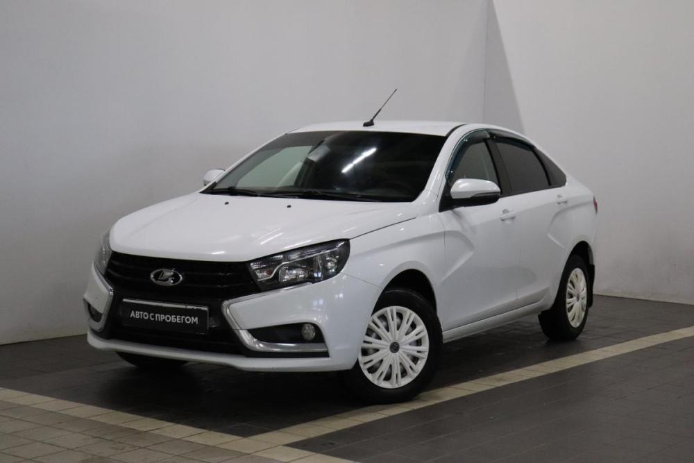 Lada (ВАЗ) Vesta I Ульяновск  - изображение 1