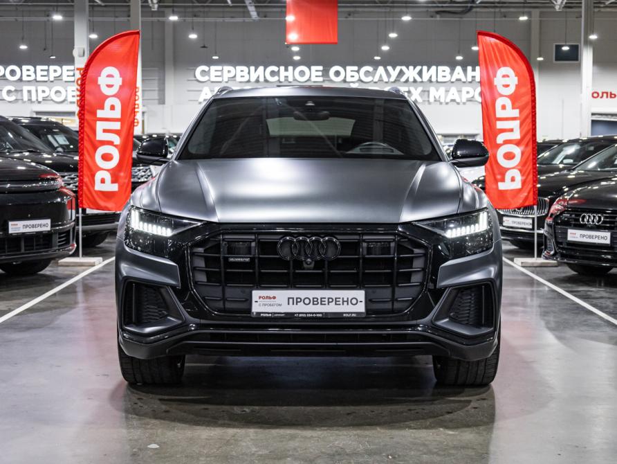 Audi Q8 I (4M) Санкт-Петербург  - изображение 3