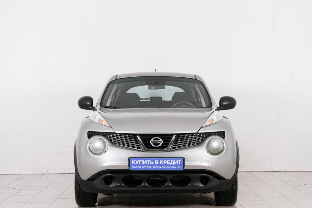 Nissan Juke I Красноярск  - изображение 2