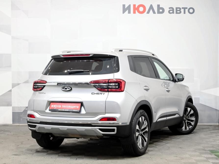 Chery Tiggo 4 I Рестайлинг Екатеринбург  - изображение 4