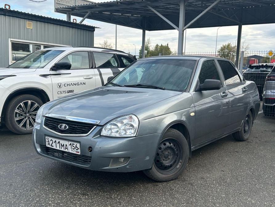 Lada (ВАЗ) Priora I Челябинск  - изображение 2
