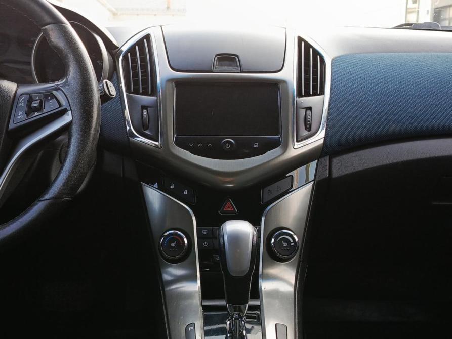 Chevrolet Cruze I Рестайлинг Йошкар-Ола  - изображение 18