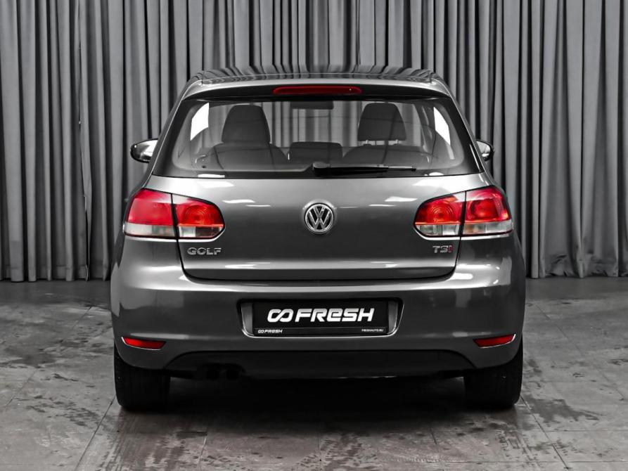 Volkswagen Golf VI Ставрополь  - изображение 4