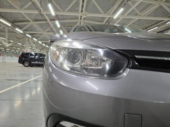 Renault Fluence I Рестайлинг с пробегом 2013 года, цена 780 000 рублей, 158320 км, седан, Автокод Объявления
