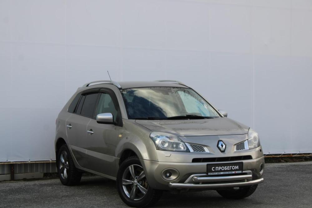Renault Koleos I Рестайлинг Березники  - изображение 3