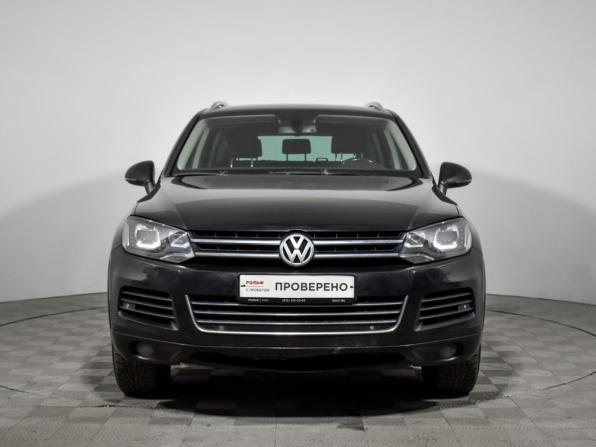 Volkswagen Touareg II с пробегом 2013 года, цена 1 685 000 рублей, 225690 км, внедорожник, Автокод Объявления